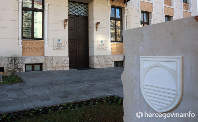 Grad Mostar odbacio navode o promjenama u katastru: 'Nije bilo izmjena posjeda'