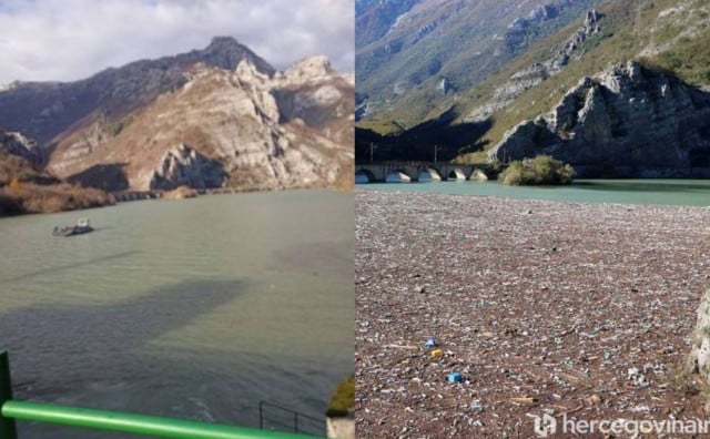 HE GRABOVICA Očišćene ogromne količine otpada iz Neretve