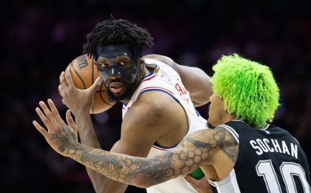 NBA zvijezda ne prestaje s incidentima, liga ga kaznila sa 75.000 dolara