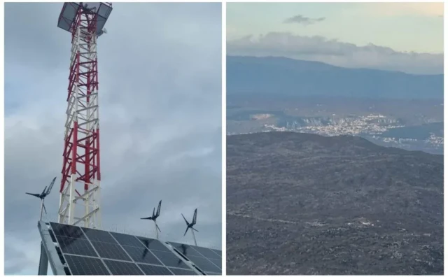 UZ GRANICU S HERCEGOVINOM Postavljene dnevno-noćne kamere visokog dometa