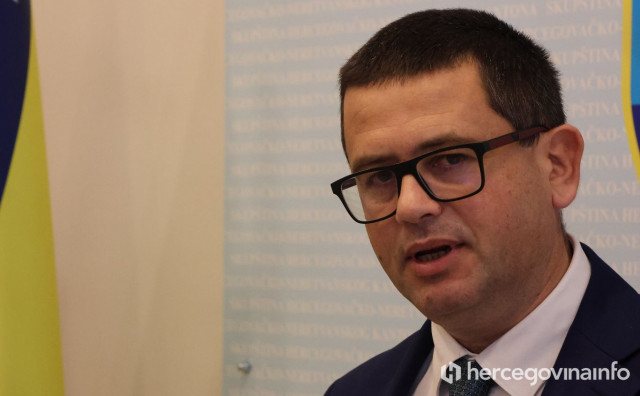 HNŽ smanjio dug za više od 17 milijuna KM u dvije godine, Ministar Šuta odbacuje zasluge Vlade FBiH