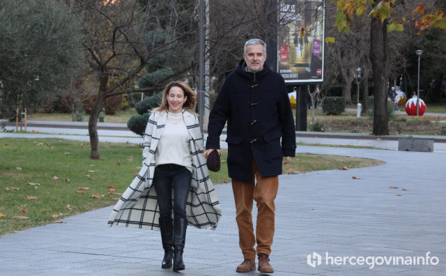 Raspudići predstavili svoju stranku 'Drito'