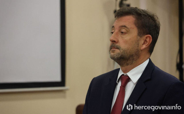 Mario Kordić reagirao na kaznenu prijavu zbog izgradnje HNK