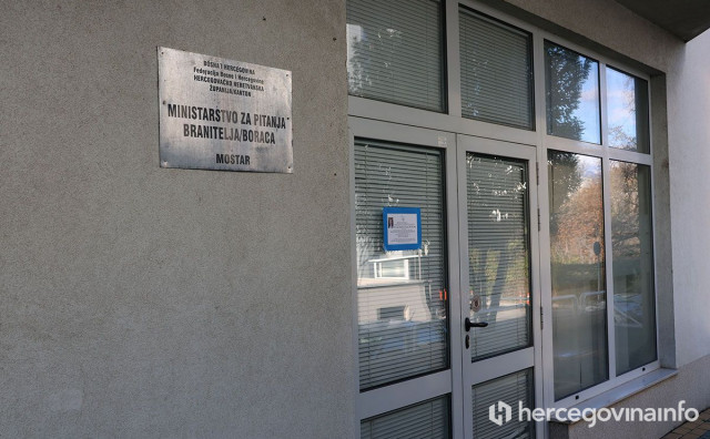 Objavljen javni poziv za potpore braniteljima u HNŽ-u