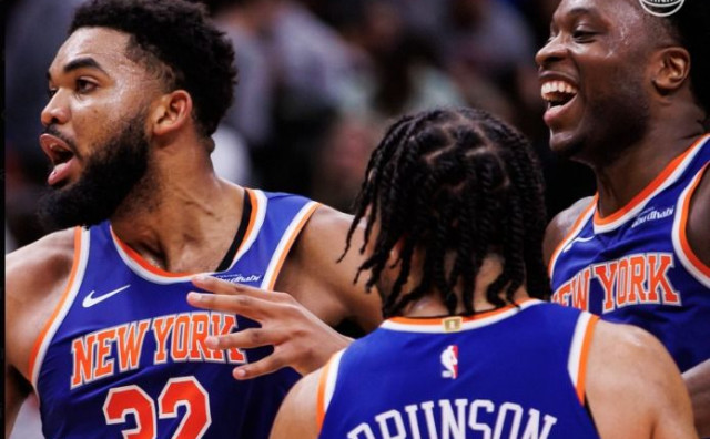 New York Knicksi stigli do 15. pobjede u sezoni