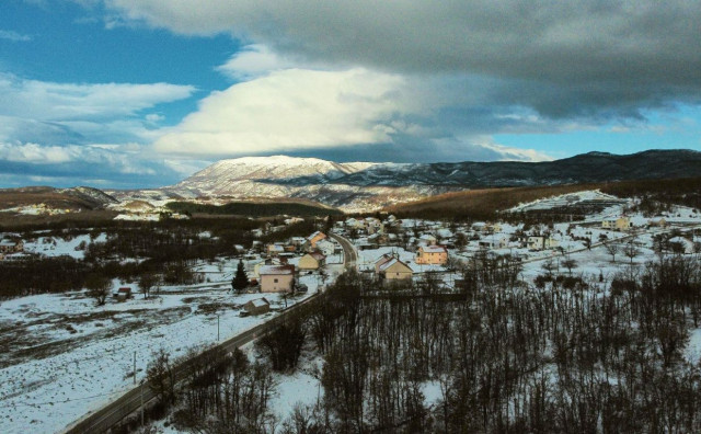 VRIJEME DANAS Konačno stabilizacija, očekuje nas slabljenje snijega i bure