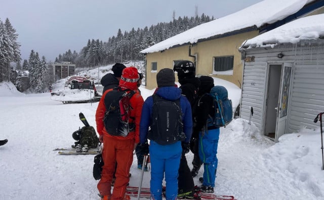 TEŠKI UVJETI Obustavljena potraga za nestalim meteorologom na Bjelašnici