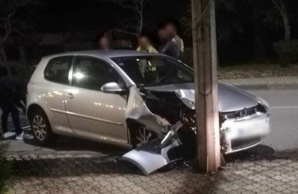 Prometna nezgoda Ljubuški