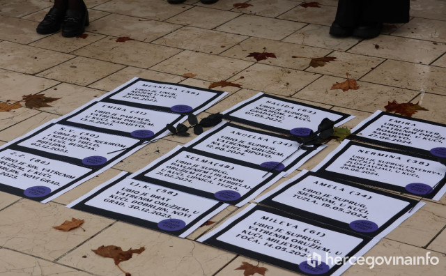 Svakih deset minuta jednu ženu ubije bliska osoba