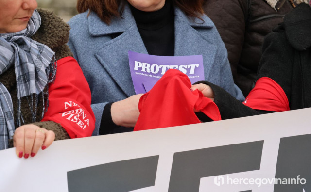 BiH bilježi 12 slučajeva femicida u 2024. godini. Reakcije države kasne, prijave nasilja se ignoriraju