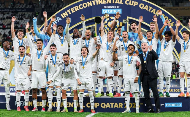 REAL MADRID OSVOJIO INTERKONTINENTALNI KUP Luki Modriću 28. trofej s 'Kraljevima'