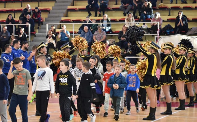 Sportske igre za djecu opet na Bijelom brijegu, sudionike očekuje zabava i paketići