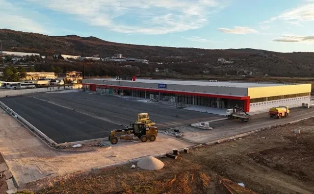 Austrijski gigant ulazi na tržište BiH, prvi objekt izgrađen u Grudama