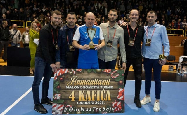 HERCEGOVINA 'GORI'  U Ljubuški dolaze Mario Stanić, Kristijan Jakić, Jerko Marinić Kragić, Dejan Računica, Duje Čop...