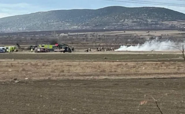 Pripadnik Oružanih snaga BiH sudjelovao u sudaru helikoptera u Turskoj