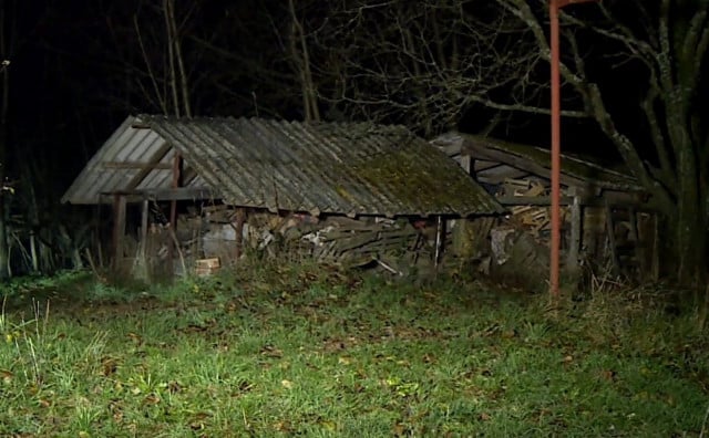 ŠOK U VARAŽDINU U dvorištu pronađena zakopana tijela beba, uhićeni roditelji