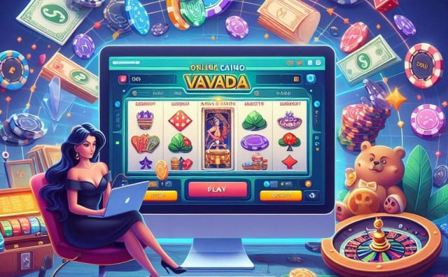 VAVADA GAMES Vaša ulaznica u svijet vrhunske online zabave