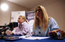Press konferencija Udruženja 'Dignitet'