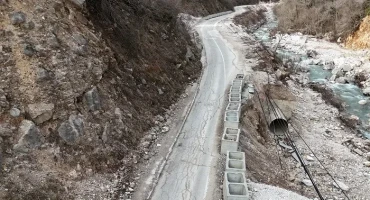 cesta Jablanica - Blidinje