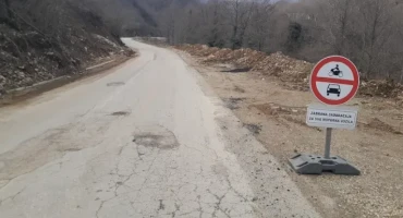 Poznato kada će cesta Jablanica - Blidinje biti otvorena za promet