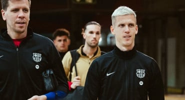 Dani Olmo može igrati za Barcelonu