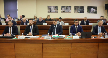 Gradsko vijeće Grada Mostara 2025