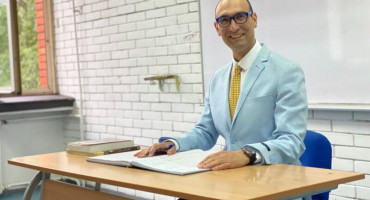Hercegovački profesor Danilo Kovač finalista prestižne svjetske nagrade