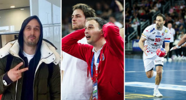 IGOR KARAČIĆ Gledatelj, putnik, navijač i dokapetan  imat će oproštaj kakav zaslužuje