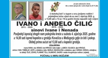 Ivano I Anđelo Čilić