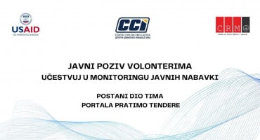 javni poziv PratimoTendere