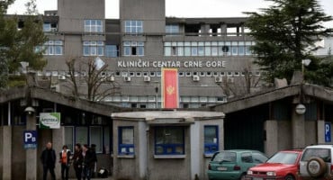 Klinički centar Crne Gore, premino jedan ranjeni u Cetinju