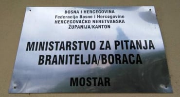 Ministarstvo branitelja