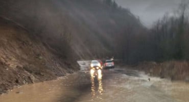 Na vlastitu odgovornost voze cestom do Jablanice