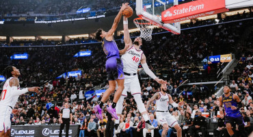 NBA utakmica Clippersa i Lakersa