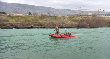 Neretva potraga