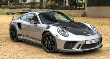  Porsche 911 GT3 RS najskuplji automobil uvezen u BiH u 2024. godini