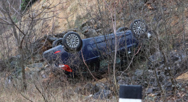 prometna nesreća Žovnica Mostar