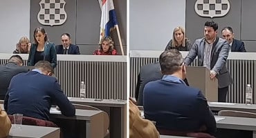 Rasprava ministrice Blagice Leko i Tomislava Bandića