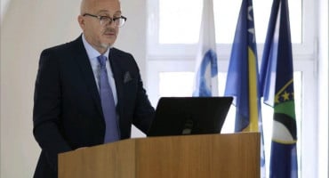 Sanin Tanković novi direktor Agencije za sigurnost hrane Bosne i Hercegovine