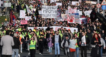 Studenti u Beogradu