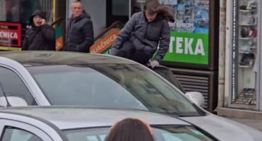 Studentica u Beogradu teže ozlijeđena nakon nakon naleta automobila