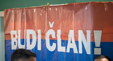 Učlanjivanje u Hajduk u Čitluku