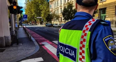 Zagrebačka policija