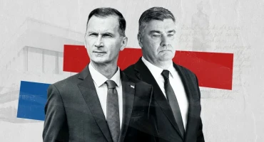 Zoran Milanović i Dragan Primorac