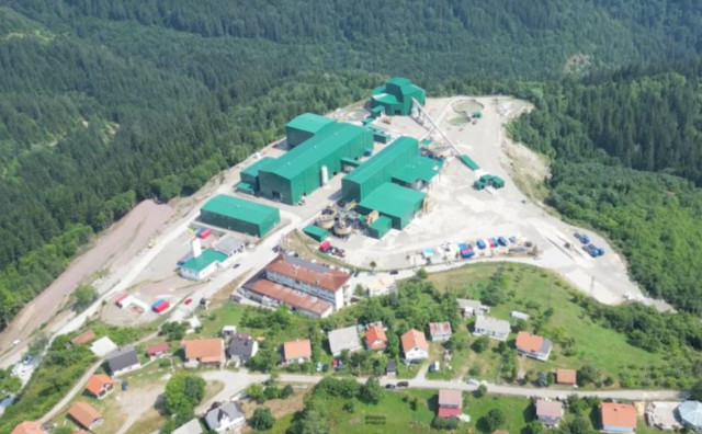 Adriatic Metals Vareš