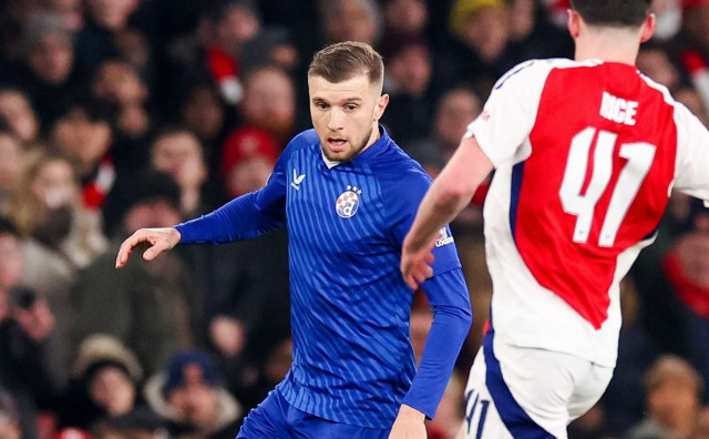 Arsenal Dinamo