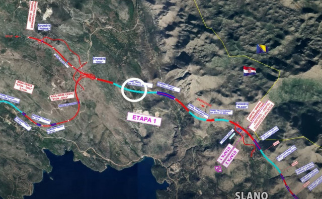 DUBROVNIK - METKOVIĆ Hrvatska gradi najskuplju autocestu, što to znači za BiH