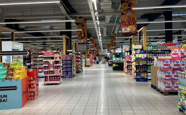 Bojkot trgovina u Hrvatskoj