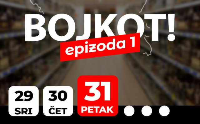 Sve više građana se pridružuje masovnom bojkotu trgovina u BiH, pogledajte što su nam rekli Mostarci