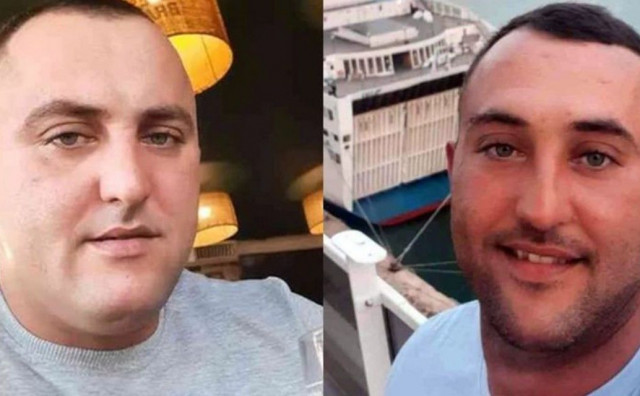 Braća Marko i Miloš Martinović ubijeni u masakru u Cetinju